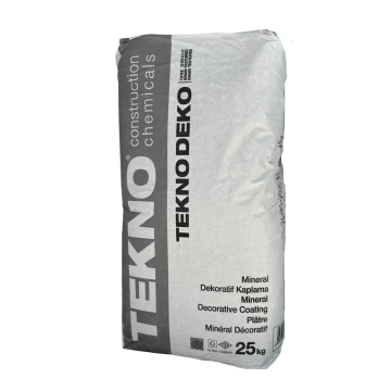 Декоративная штукатурка Teknodeko